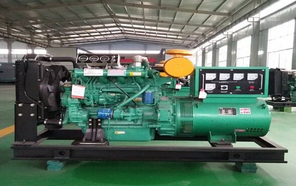 永顺常柴400kw大型柴油发电机组