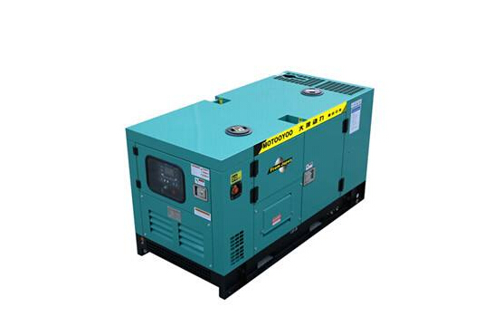 永顺科克50kw小型柴油发电机组