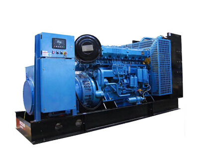 永顺宗申动力150kw大型柴油发电机组
