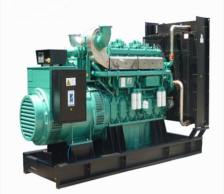 永顺宗申动力30kw小型柴油二手发电机组
