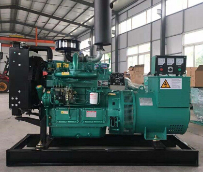 永顺宗申动力10kw小型柴油二手发电机