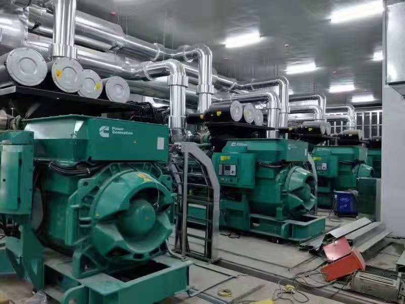 永顺发电机出租