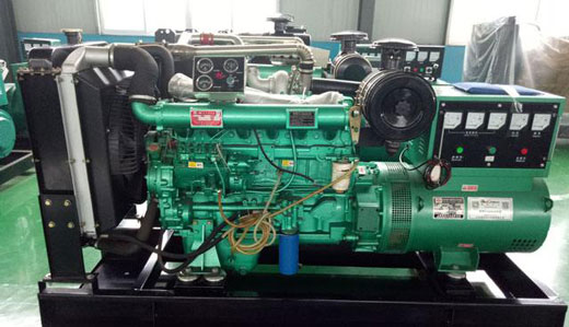 永顺发电机不发电的原因