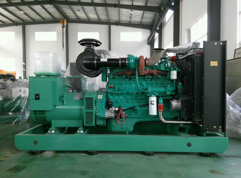 永顺柴油发电机组