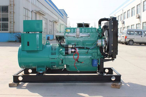 永顺小型柴油发电机