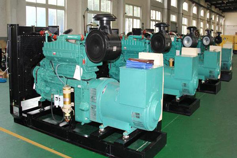 永顺小型柴油发电机