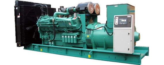 永顺柴油发电机