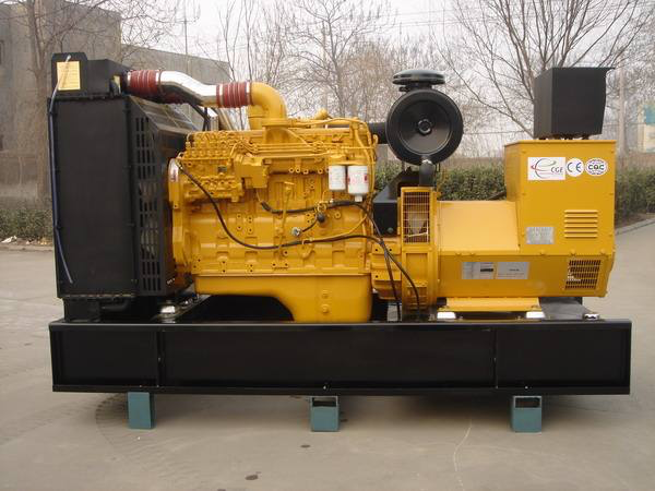 永顺发电机出租