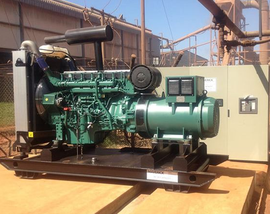 永顺发电机出租