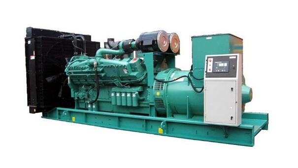 永顺全新常柴200kw大型柴油发电机组
