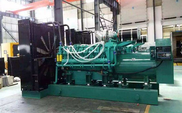 永顺全新科克500kw大型柴油发电机组出租
